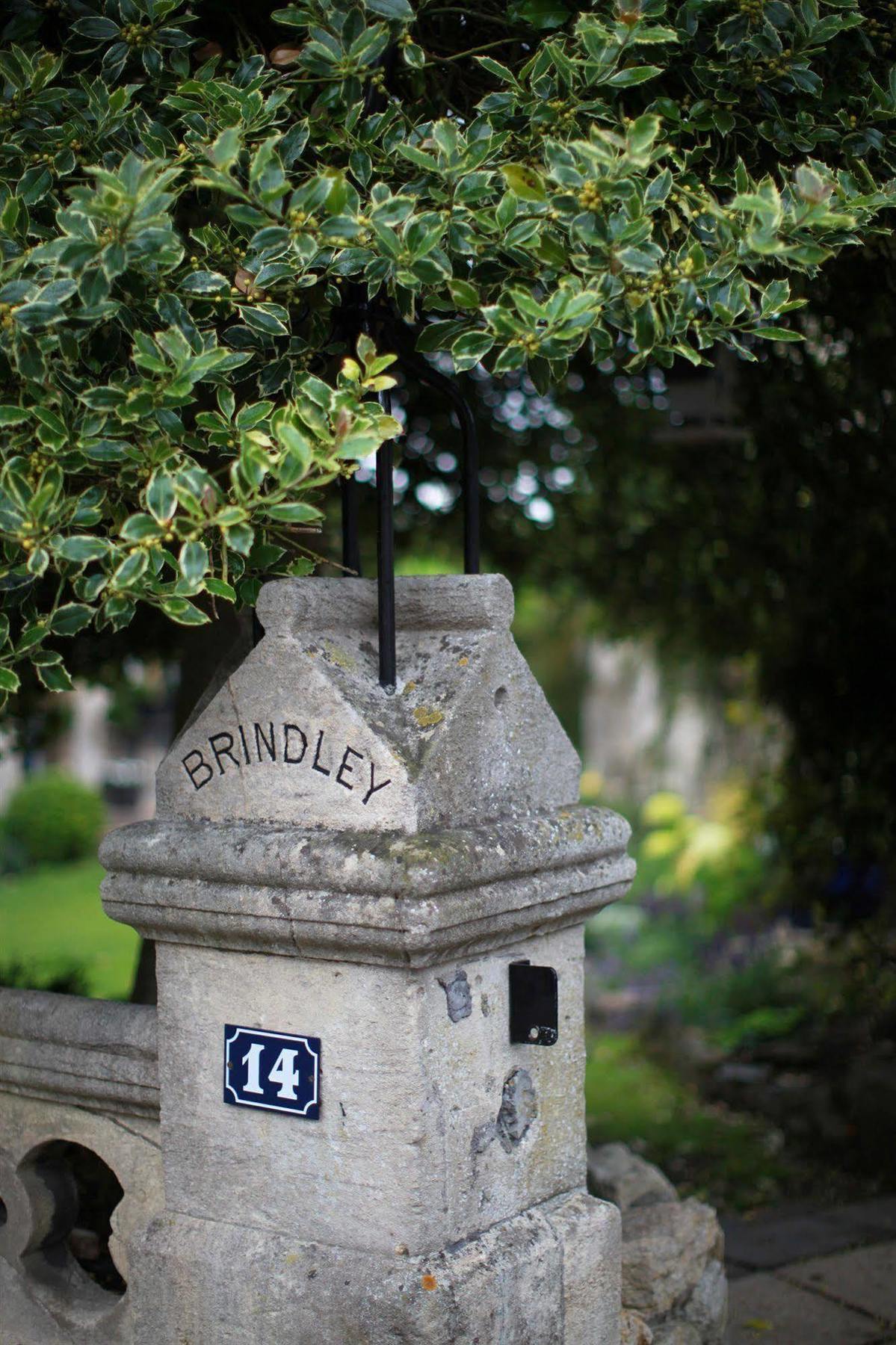 فندق Brindleys باث المظهر الخارجي الصورة